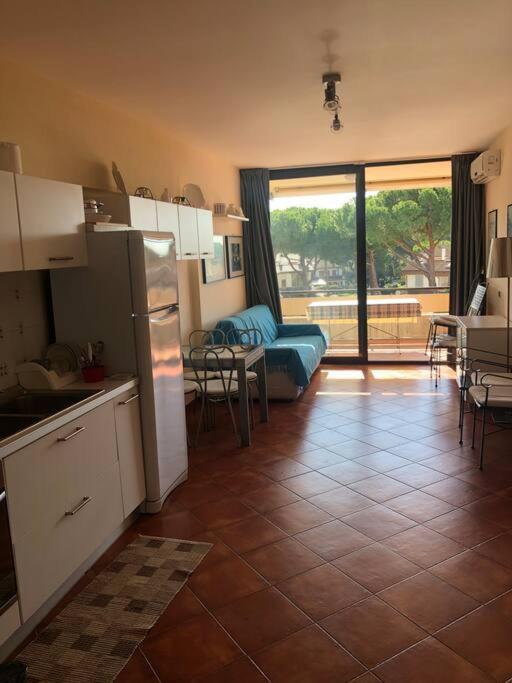 Marina Residence 9- Appartamento Santa Severa Kültér fotó