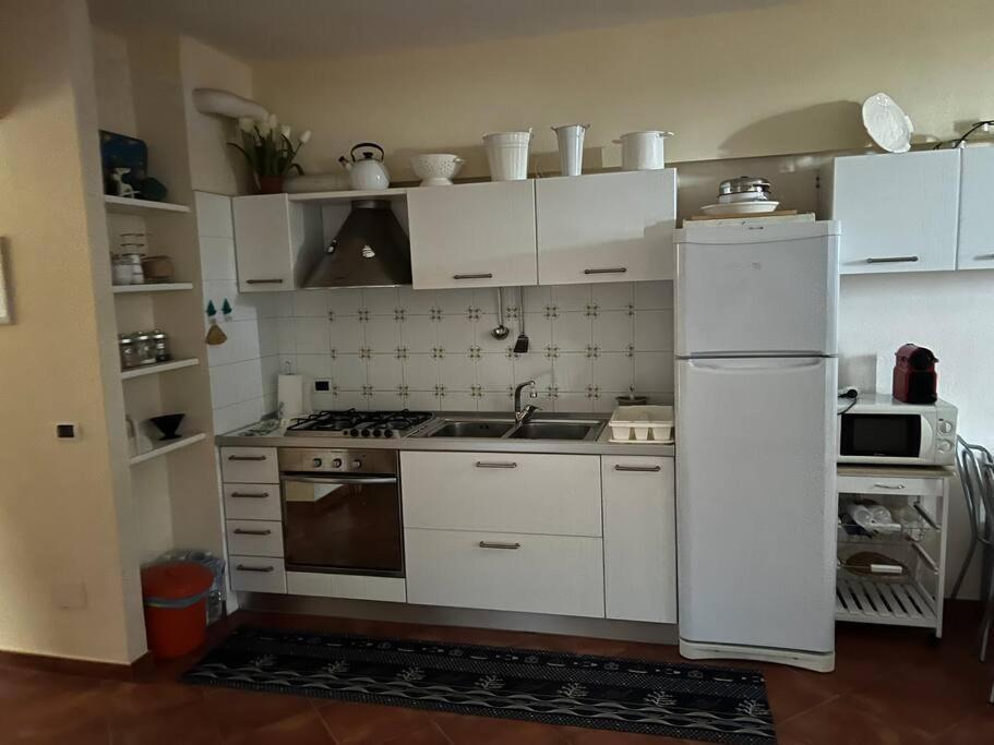 Marina Residence 9- Appartamento Santa Severa Kültér fotó