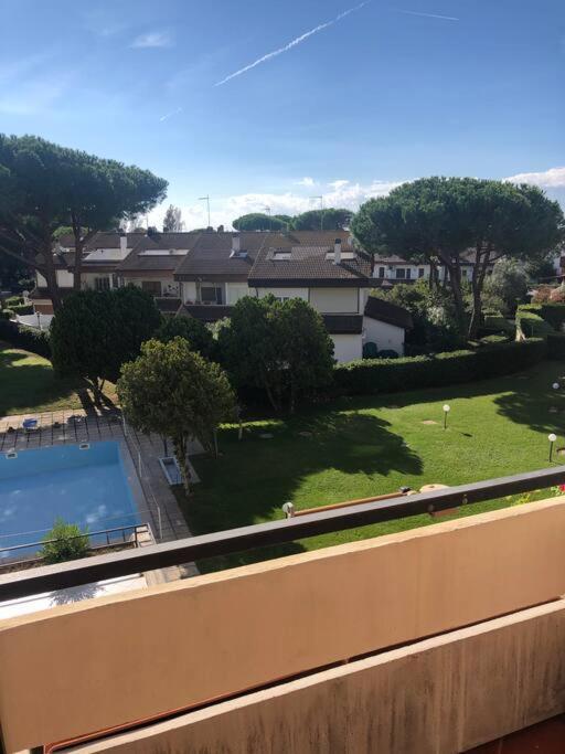 Marina Residence 9- Appartamento Santa Severa Kültér fotó