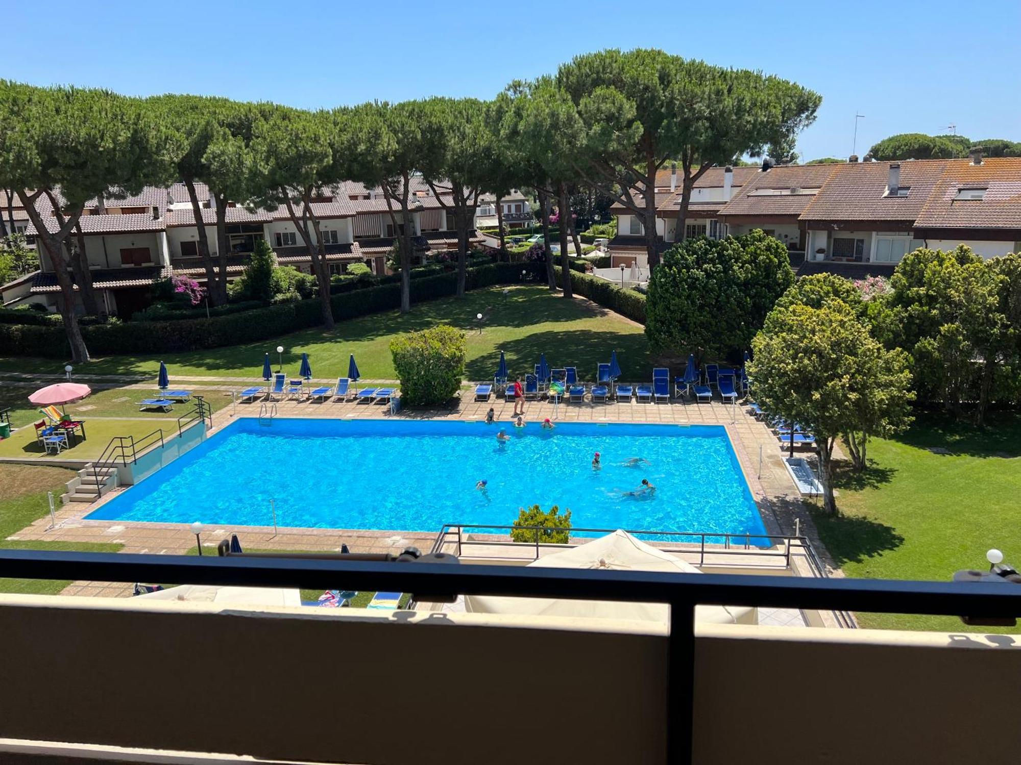 Marina Residence 9- Appartamento Santa Severa Kültér fotó