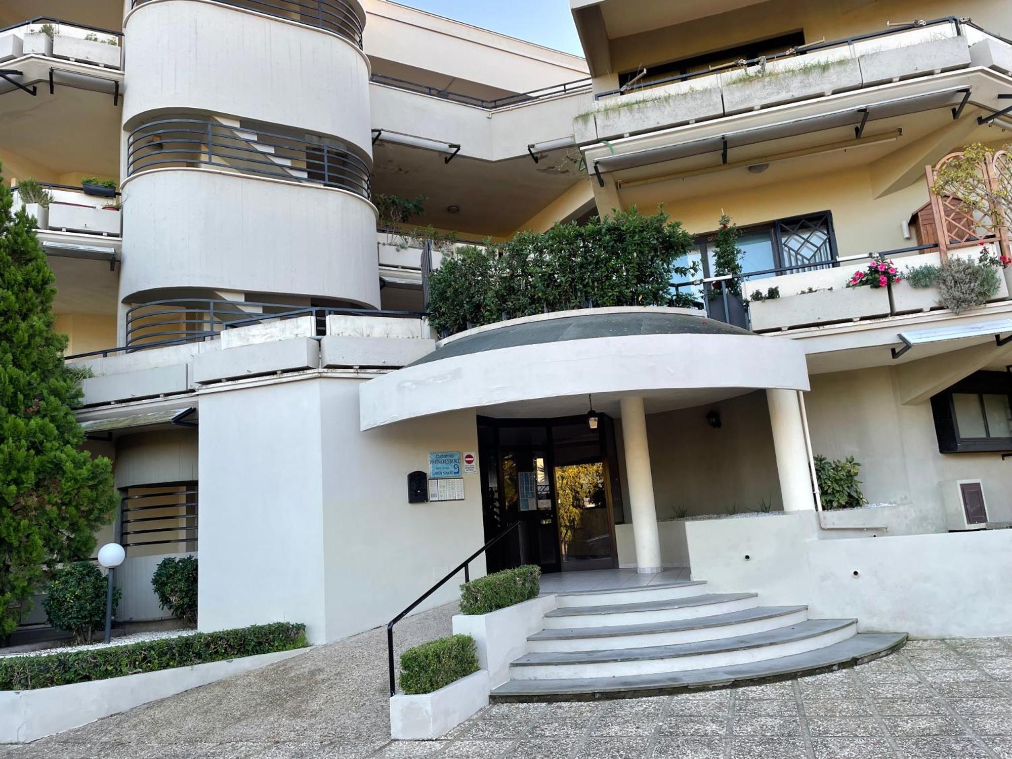 Marina Residence 9- Appartamento Santa Severa Kültér fotó